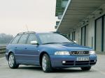 Audi S4 Avant 1997 года (WW)